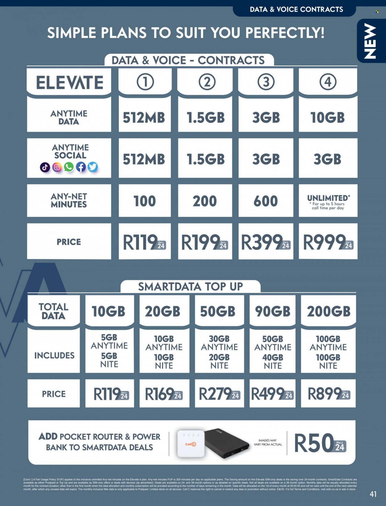 Cell C specials - 20/06/2023 - 31/07/2023. Page 41