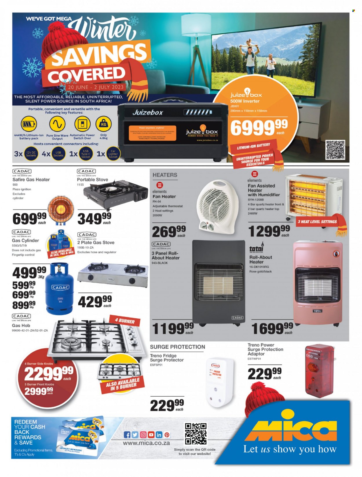Mica specials - 20/06/2023 - 02/07/2023. Page 1