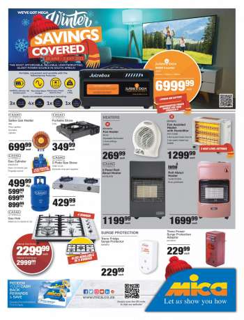 Mica catalogue  - 20/06/2023 - 02/07/2023.