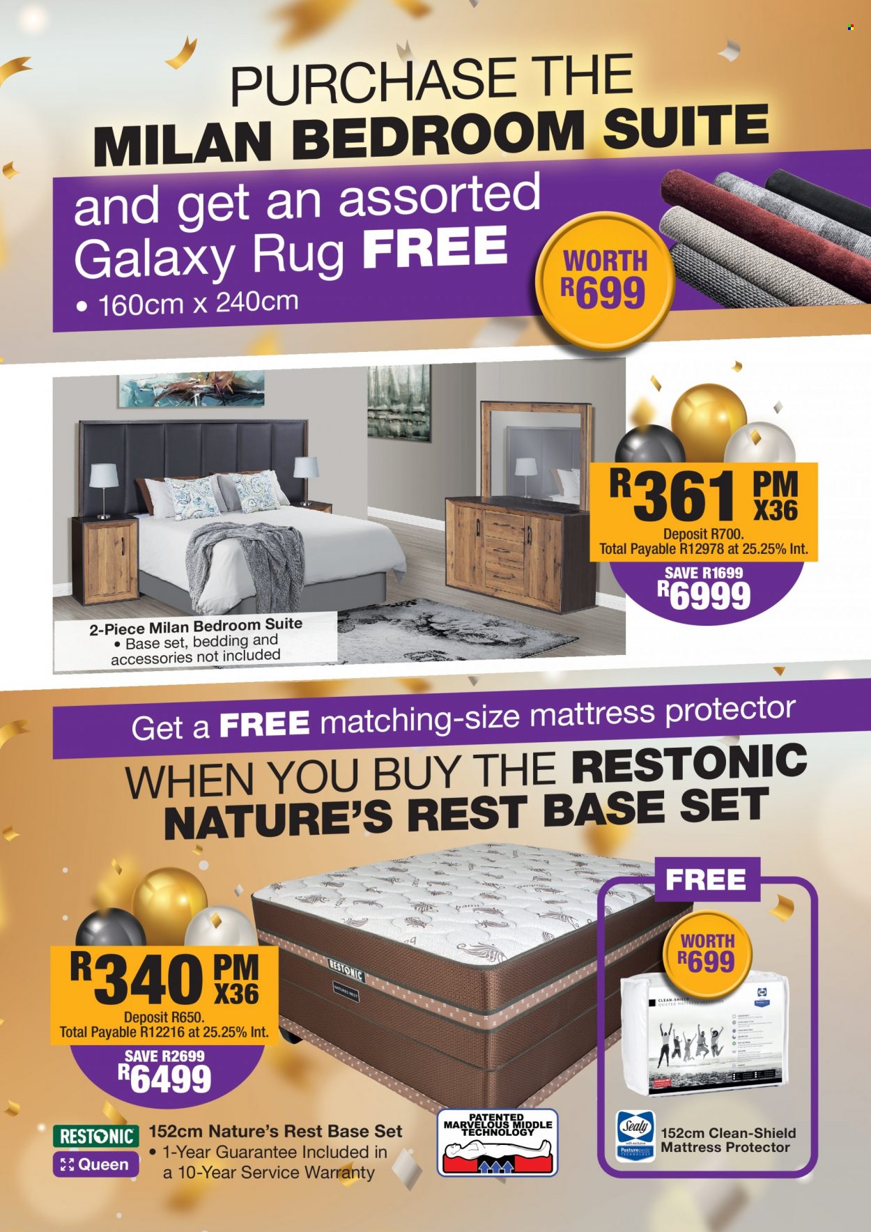 OK Furniture specials - 15/06/2023 - 02/07/2023. Page 3