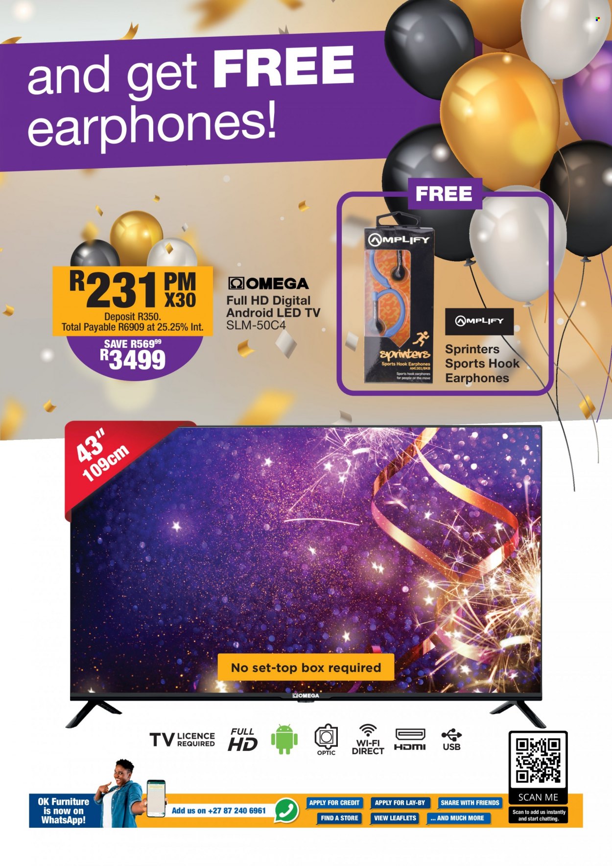 OK Furniture specials - 15/06/2023 - 02/07/2023. Page 9