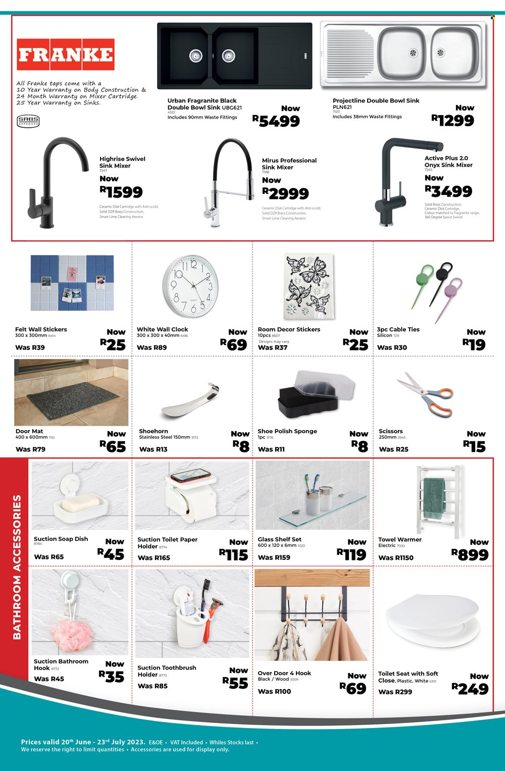 Gelmar specials - 20/06/2023 - 23/07/2023. Page 2