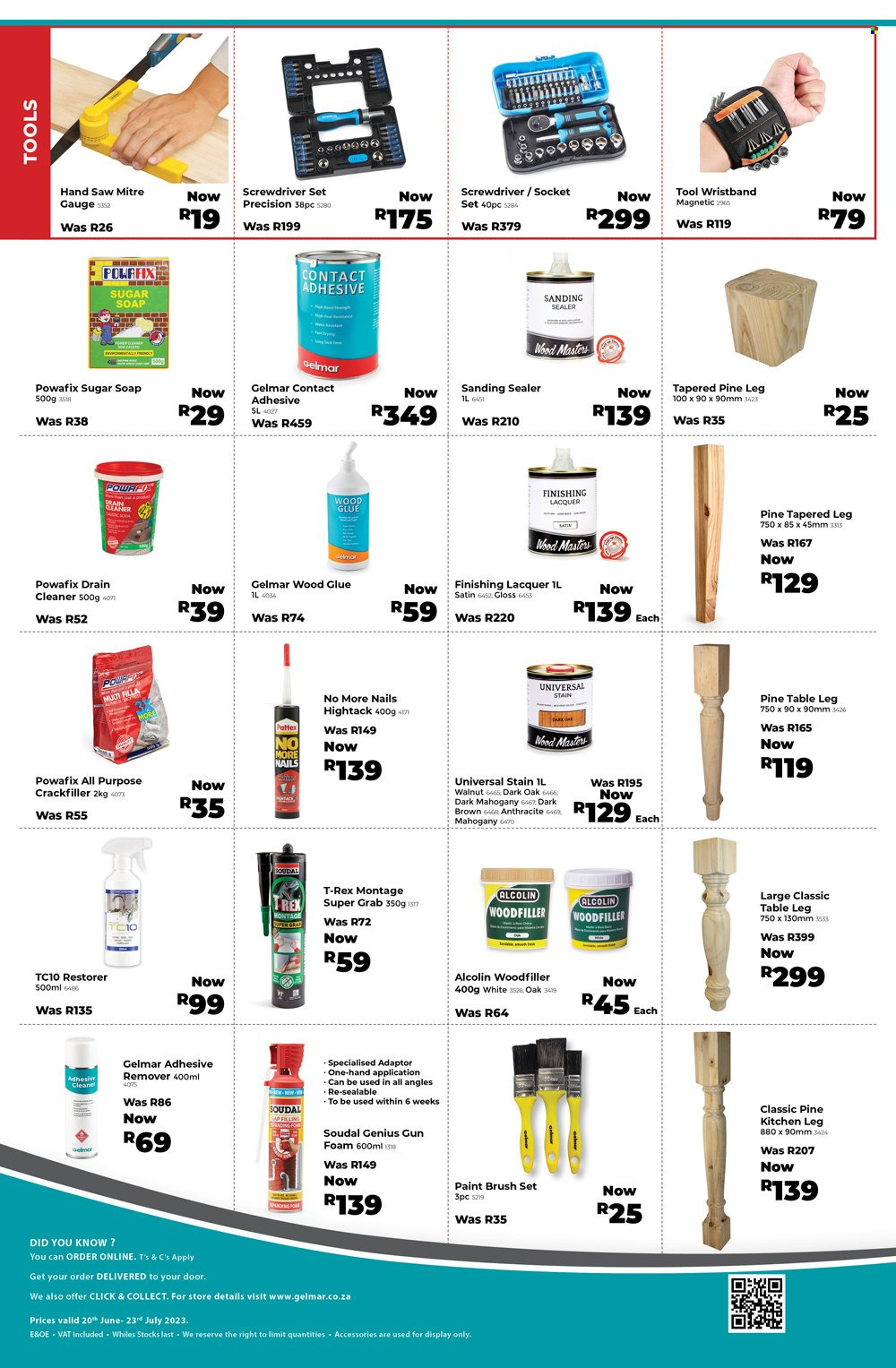 Gelmar specials - 20/06/2023 - 23/07/2023. Page 4