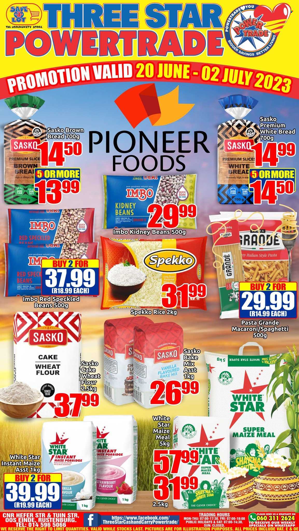 Three Star Cash and Carry specials - 20/06/2023 - 02/07/2023. Page 2