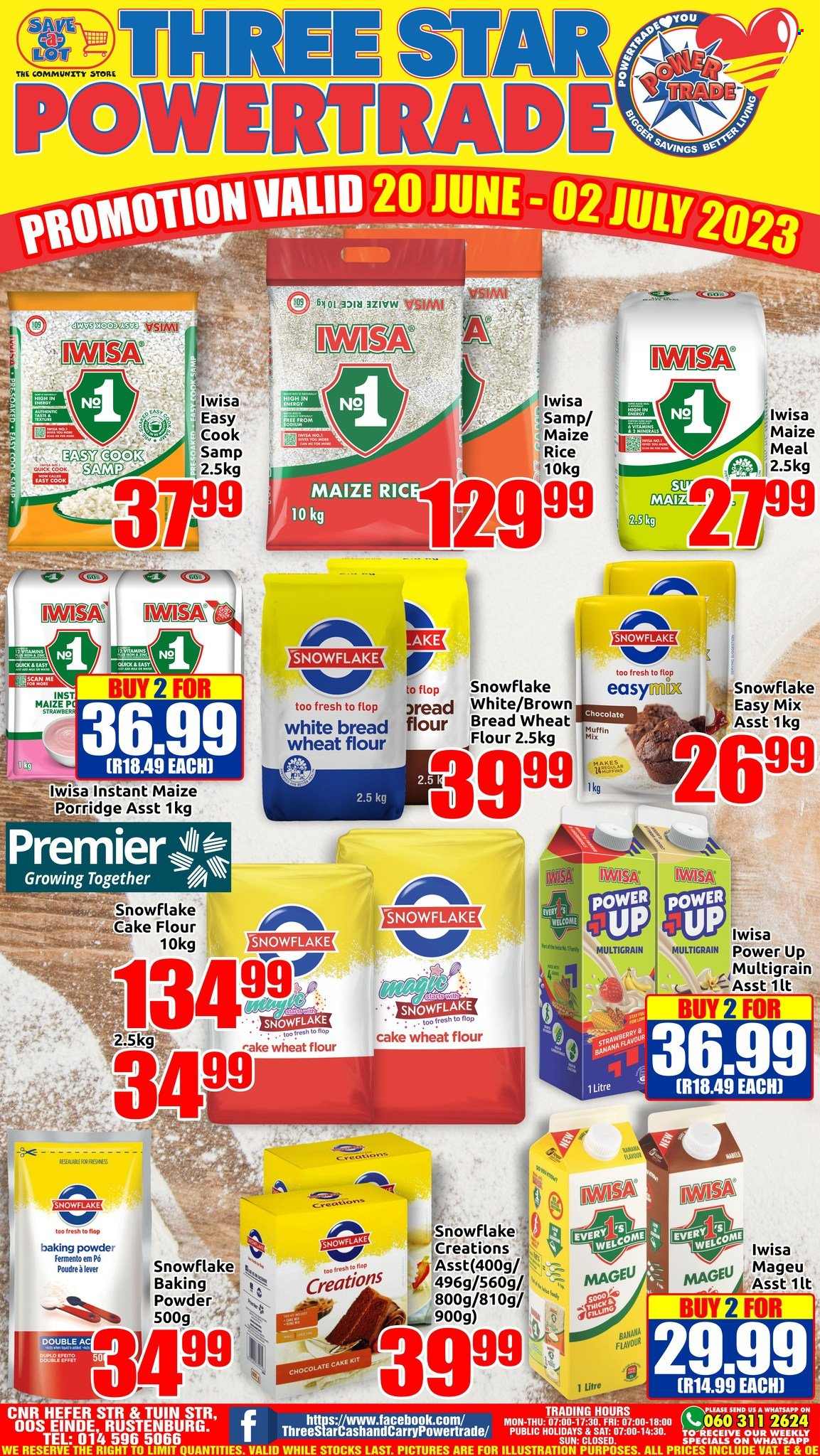 Three Star Cash and Carry specials - 20/06/2023 - 02/07/2023. Page 3
