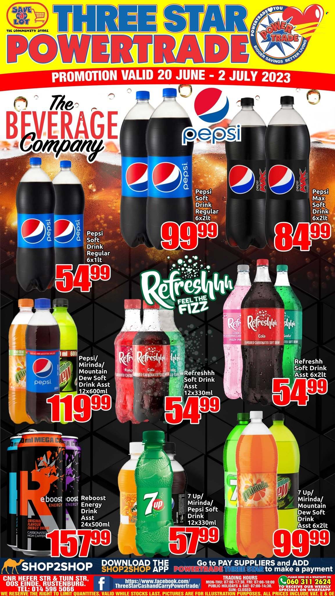 Three Star Cash and Carry specials - 20/06/2023 - 02/07/2023. Page 5