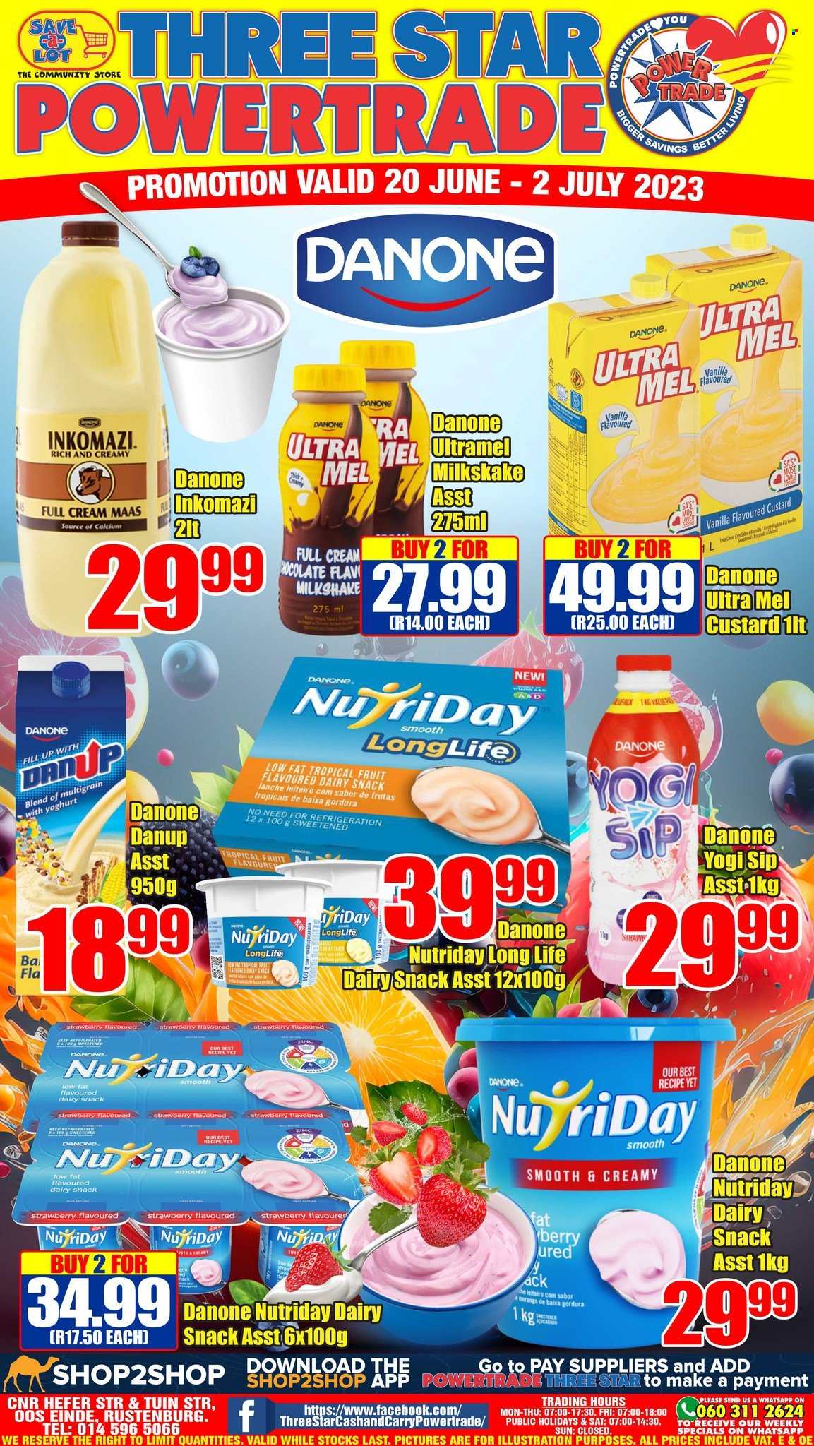 Three Star Cash and Carry specials - 20/06/2023 - 02/07/2023. Page 6