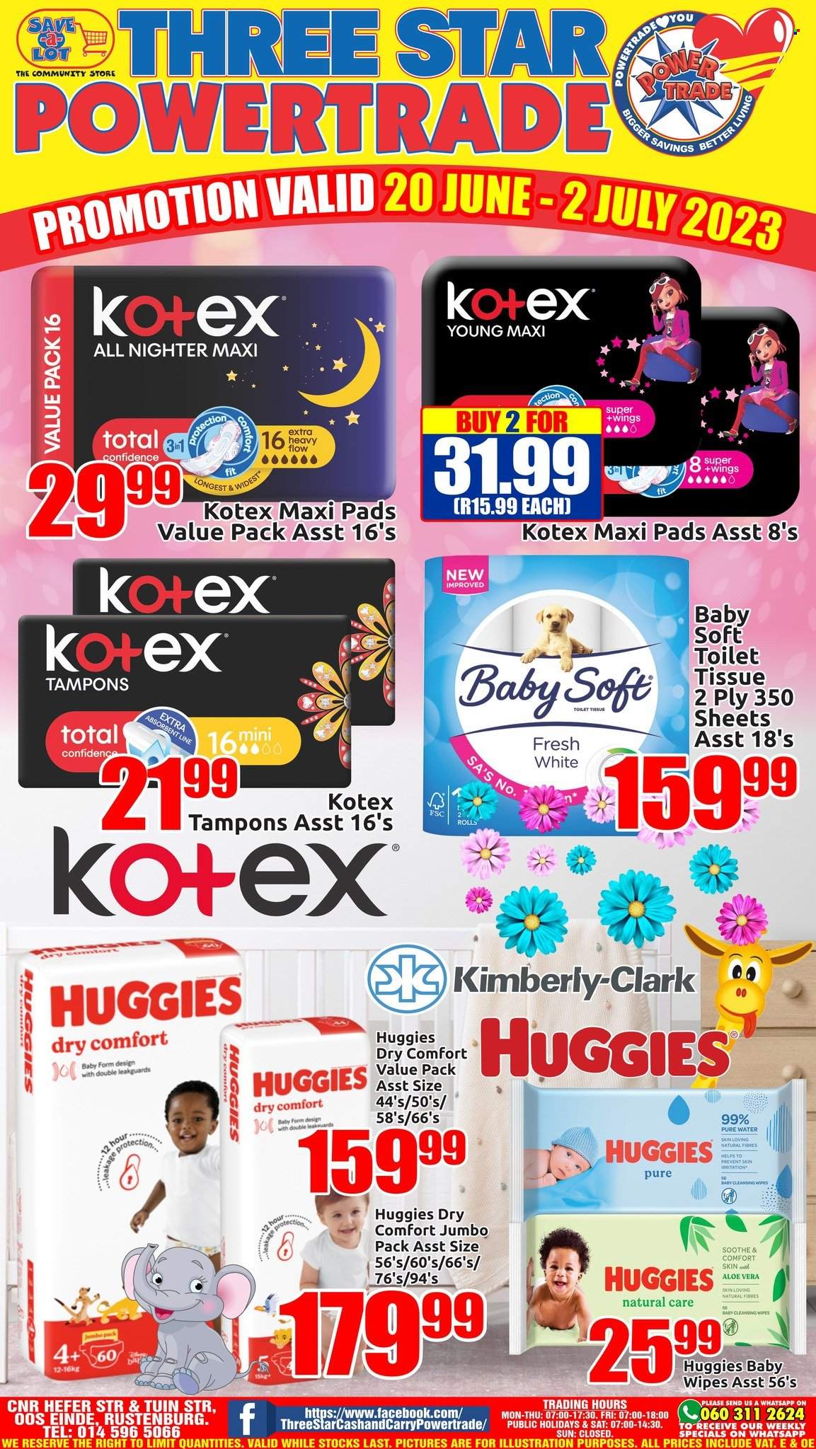 Three Star Cash and Carry specials - 20/06/2023 - 02/07/2023. Page 7