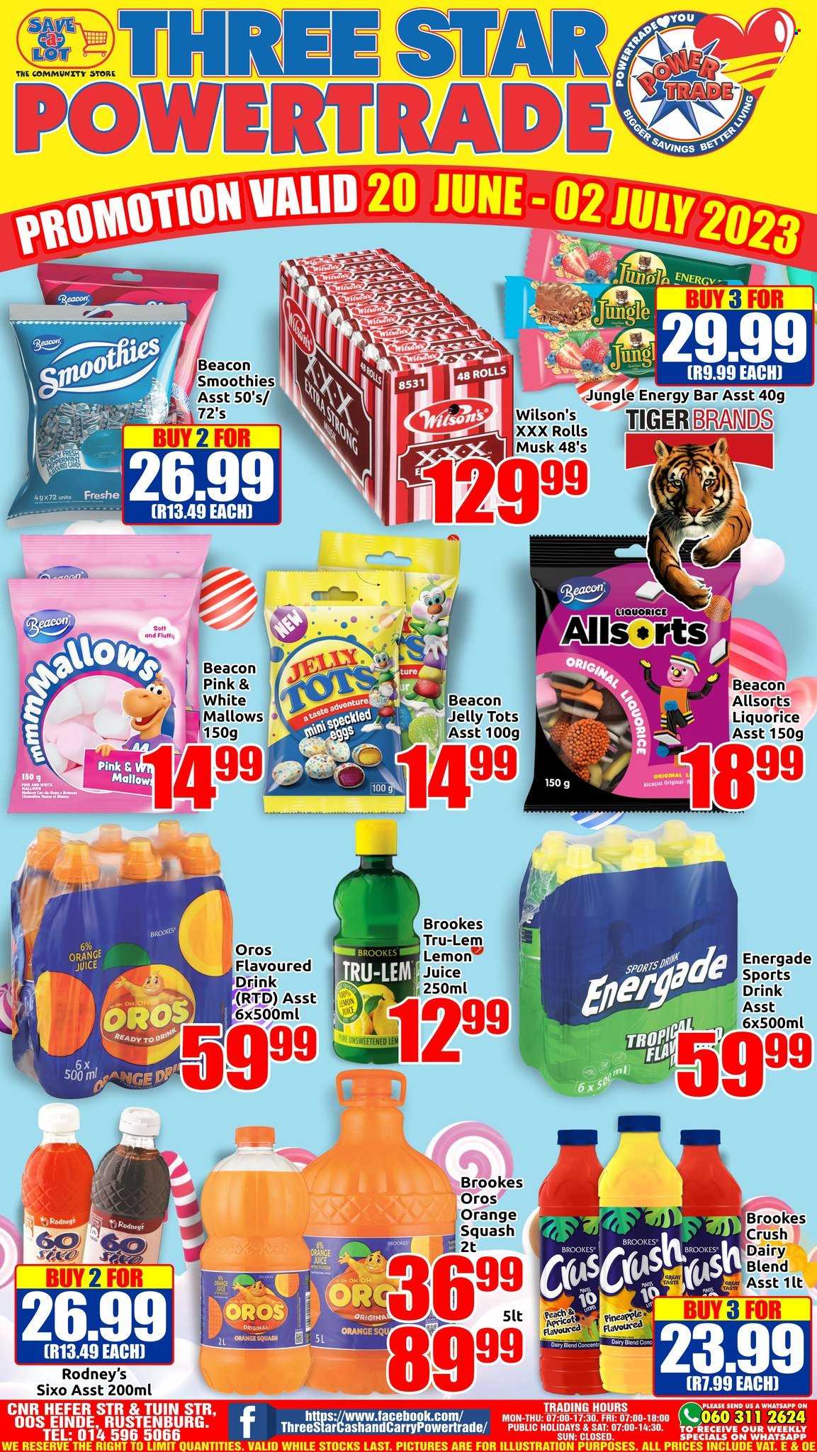 Three Star Cash and Carry specials - 20/06/2023 - 02/07/2023. Page 8