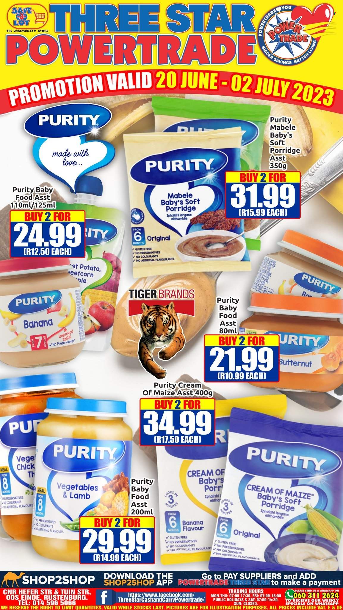 Three Star Cash and Carry specials - 20/06/2023 - 02/07/2023. Page 11