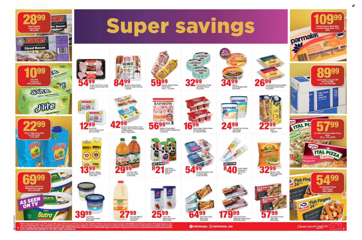 OK Foods specials - 21/06/2023 - 02/07/2023. Page 4