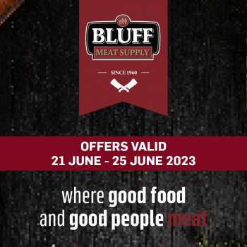 Bluff Meat Supply catalogue  - 21/06/2023 - 25/06/2023.