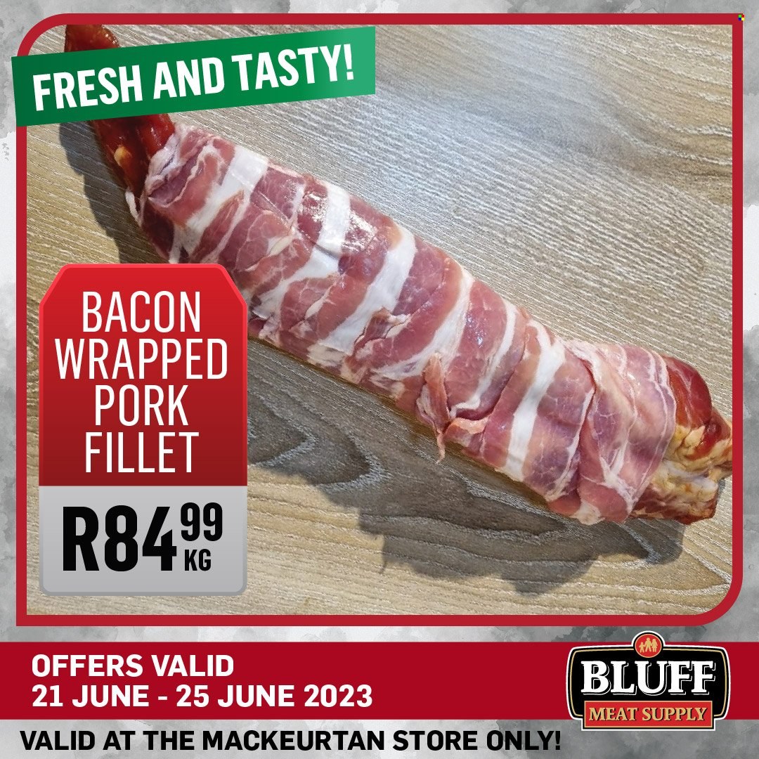 Bluff Meat Supply specials - 21/06/2023 - 25/06/2023. Page 4