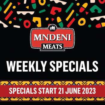 Mndeni Meats catalogue .