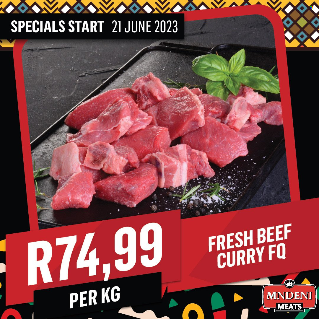 Mndeni Meats specials. Page 2
