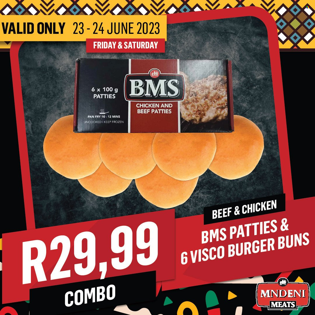 Mndeni Meats specials. Page 10