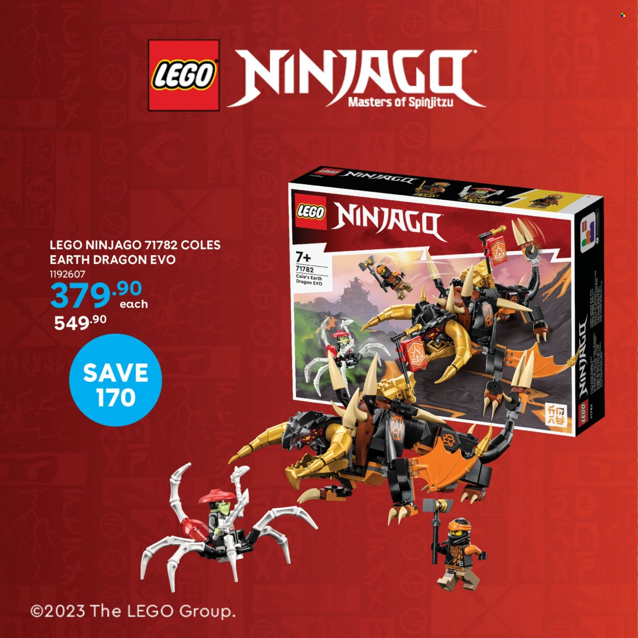 Toys R Us specials - 16/06/2023 - 31/08/2023. Page 1