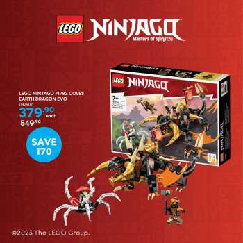 Toys R Us catalogue  - 16/06/2023 - 31/08/2023.