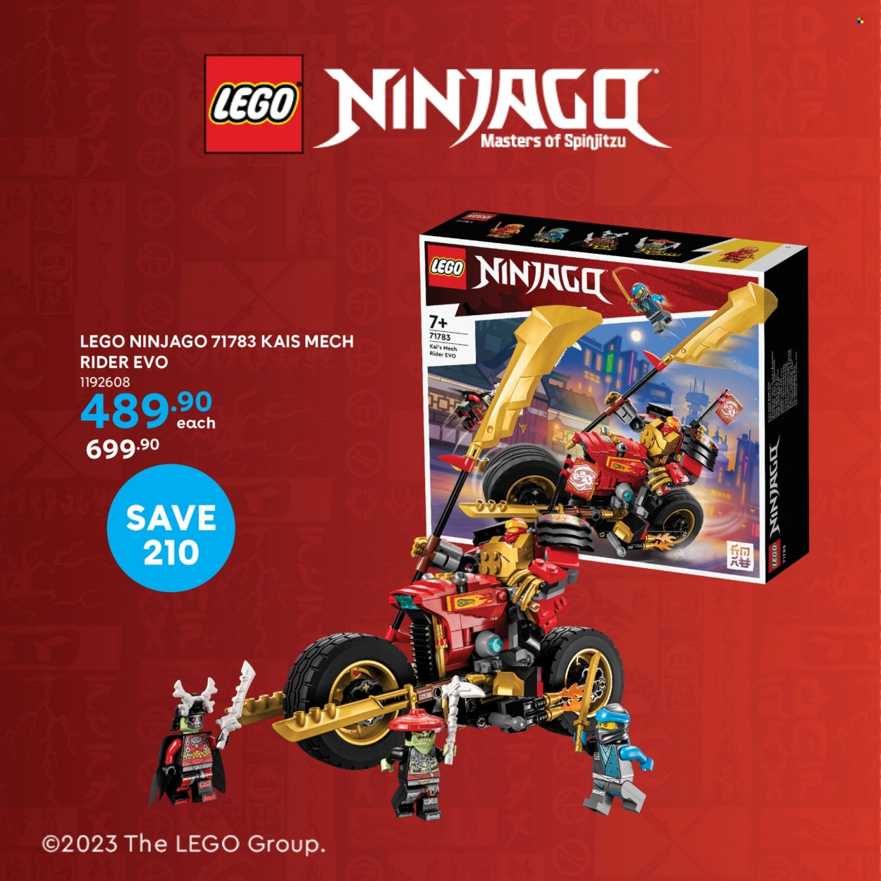 Toys R Us specials - 16/06/2023 - 31/08/2023. Page 3