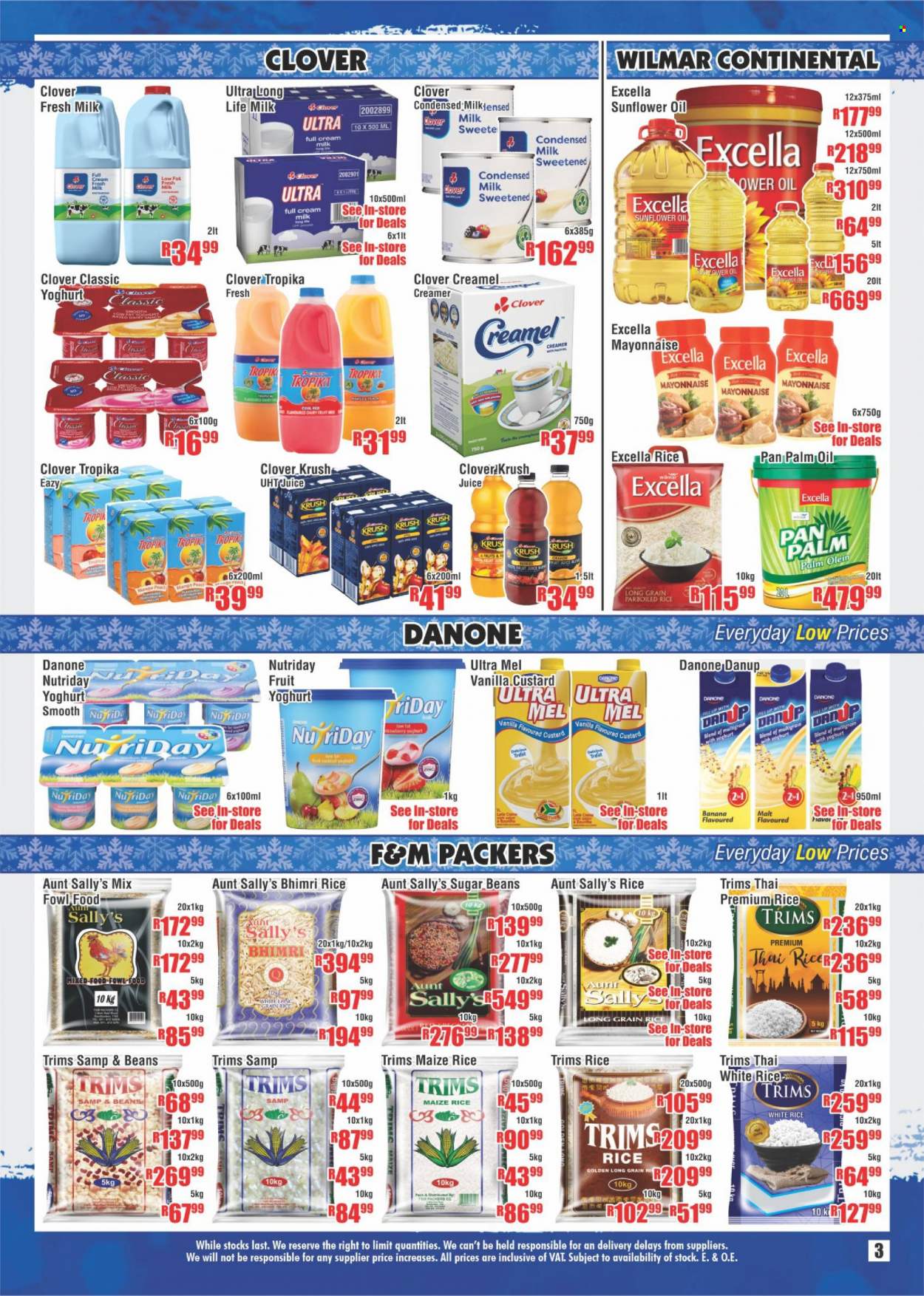 Devland specials - 22/06/2023 - 23/07/2023. Page 3