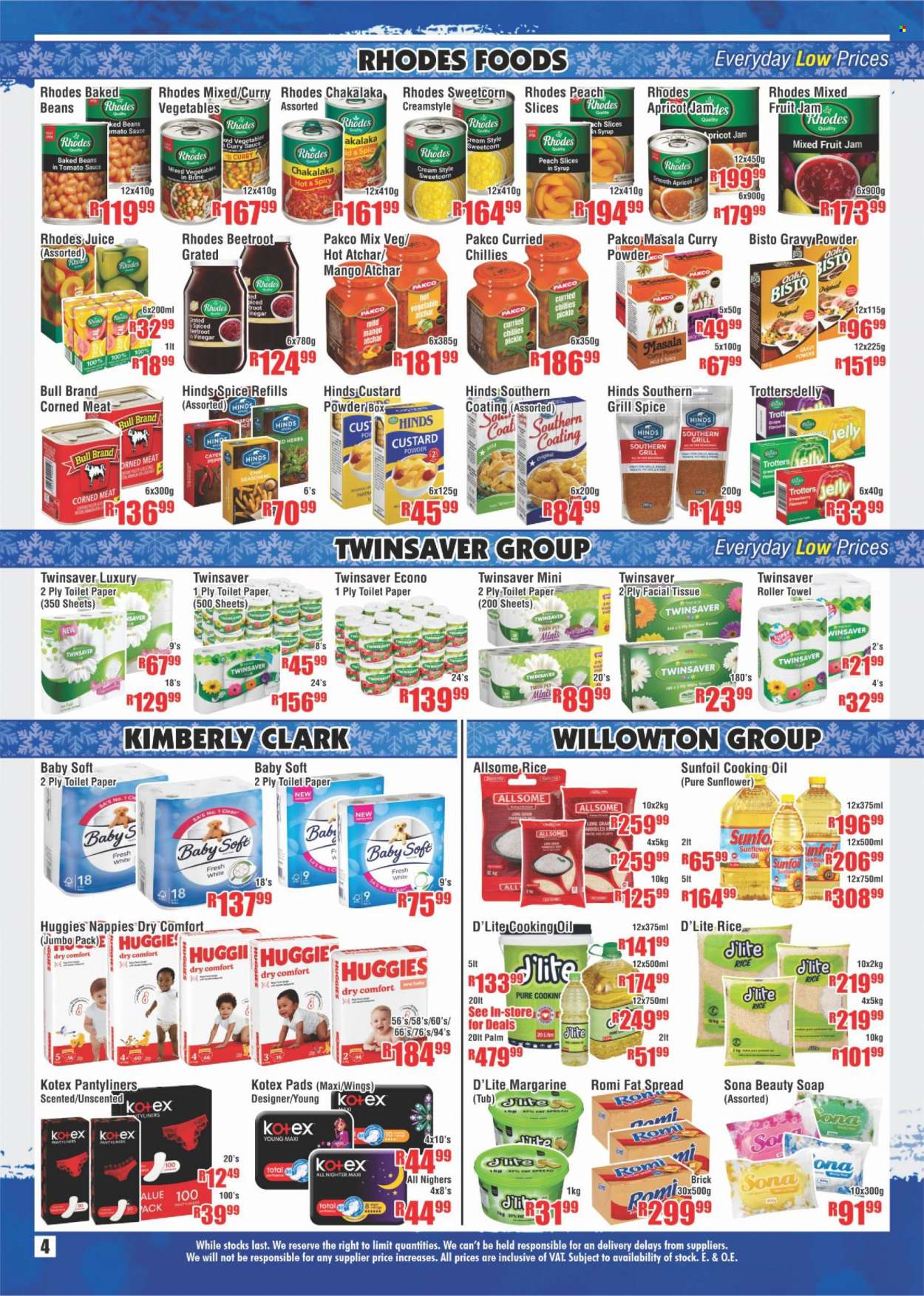 Devland specials - 22/06/2023 - 23/07/2023. Page 4