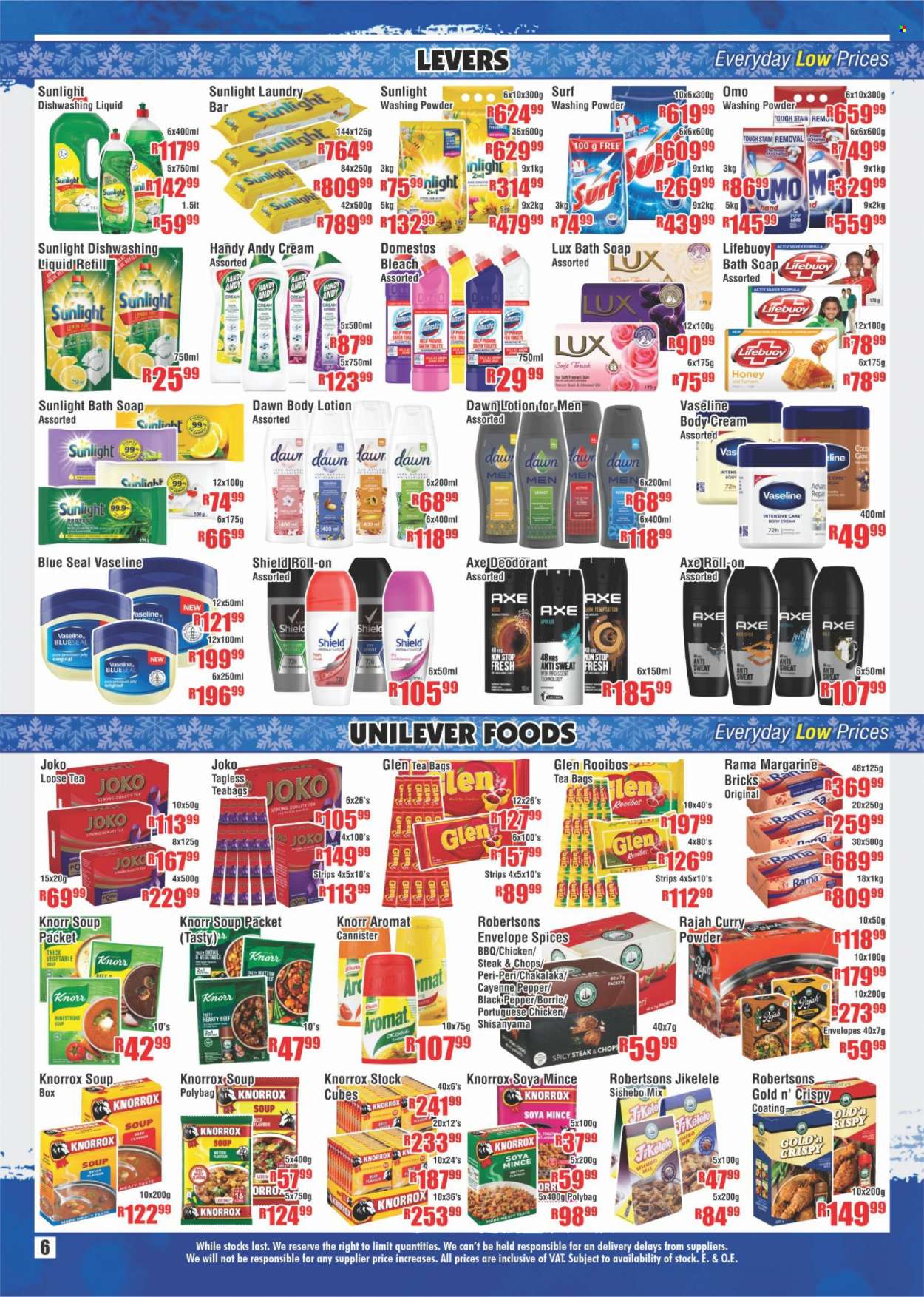 Devland specials - 22/06/2023 - 23/07/2023. Page 6