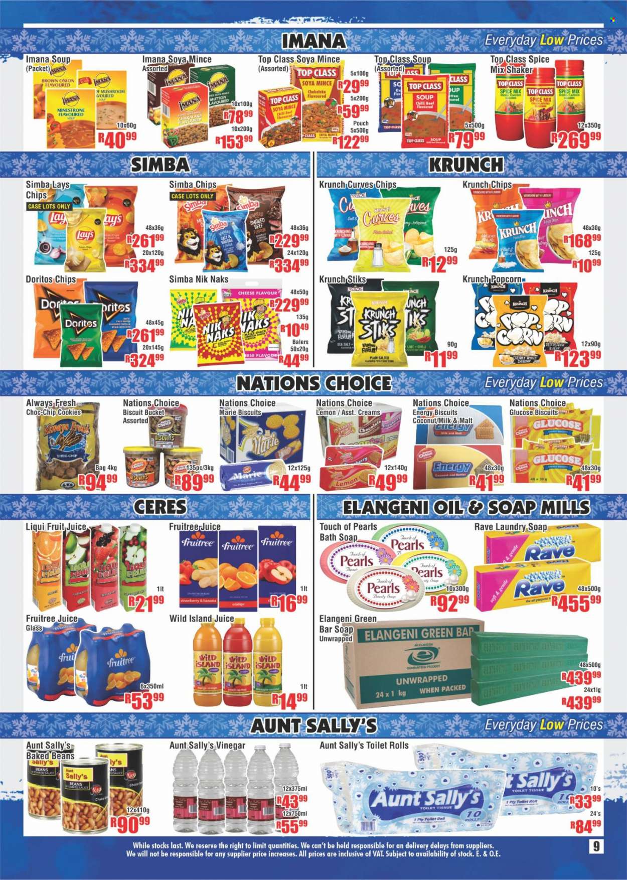Devland specials - 22/06/2023 - 23/07/2023. Page 9