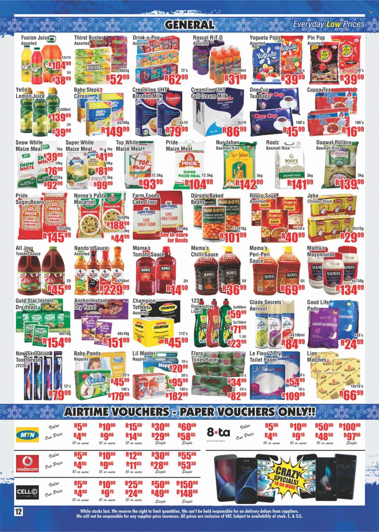 Devland specials - 22/06/2023 - 23/07/2023. Page 12