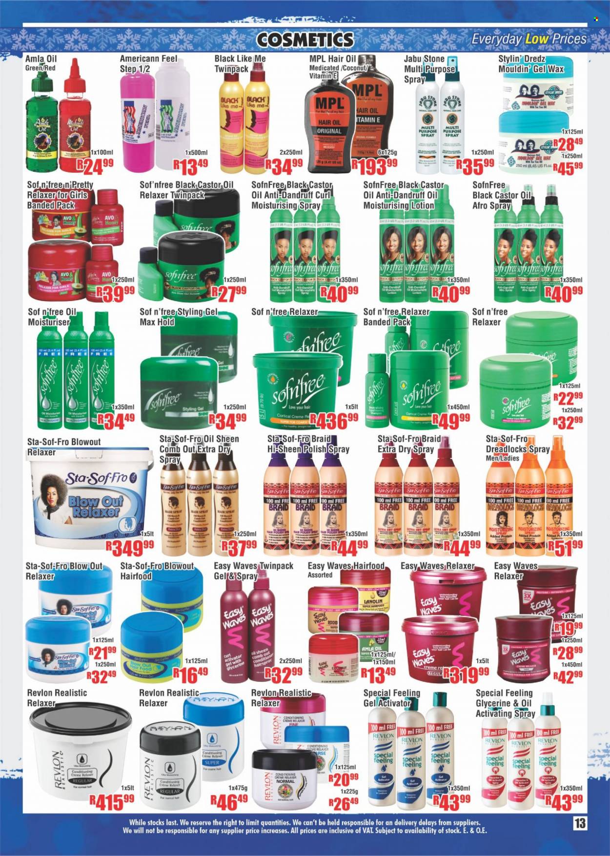 Devland specials - 22/06/2023 - 23/07/2023. Page 13