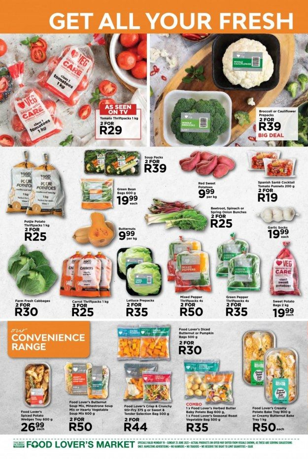 Food Lover's Market specials - 19/06/2023 - 25/06/2023. Page 4