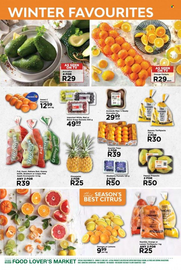 Food Lover's Market specials - 19/06/2023 - 25/06/2023. Page 5