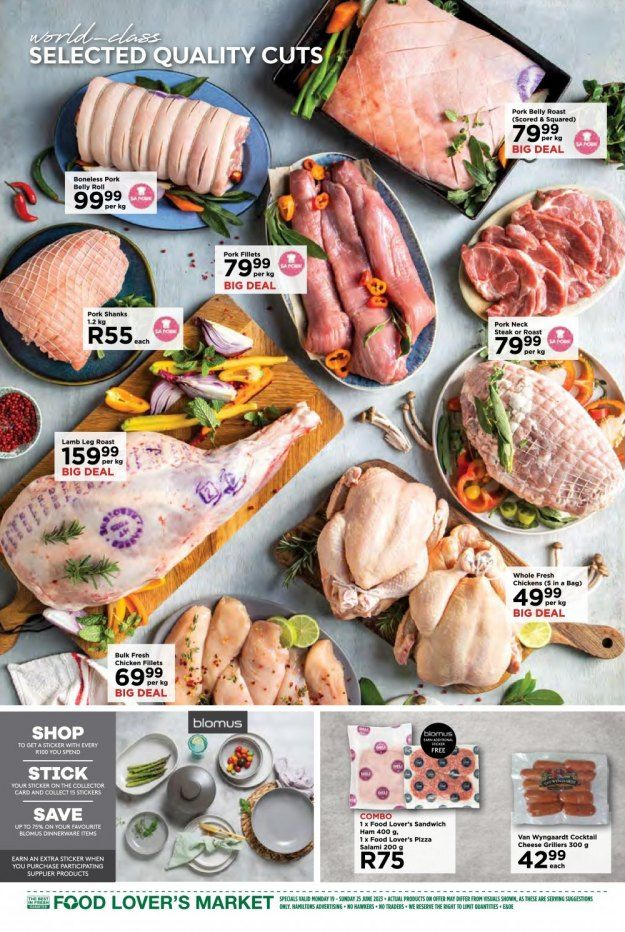 Food Lover's Market specials - 19/06/2023 - 25/06/2023. Page 2