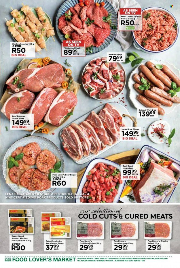 Food Lover's Market specials - 19/06/2023 - 25/06/2023. Page 3