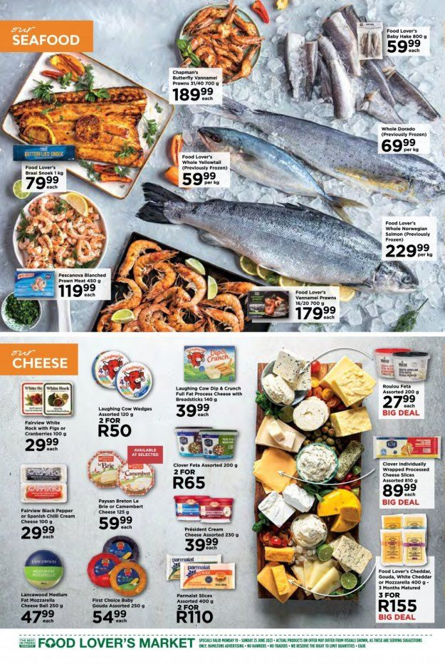 Food Lover's Market specials - 19/06/2023 - 25/06/2023. Page 6