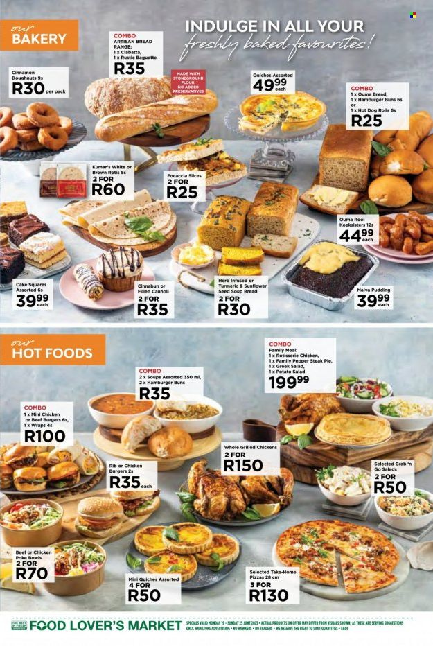 Food Lover's Market specials - 19/06/2023 - 25/06/2023. Page 7