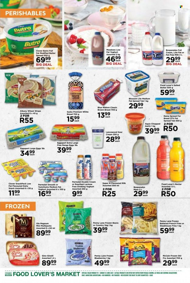 Food Lover's Market specials - 19/06/2023 - 25/06/2023. Page 9