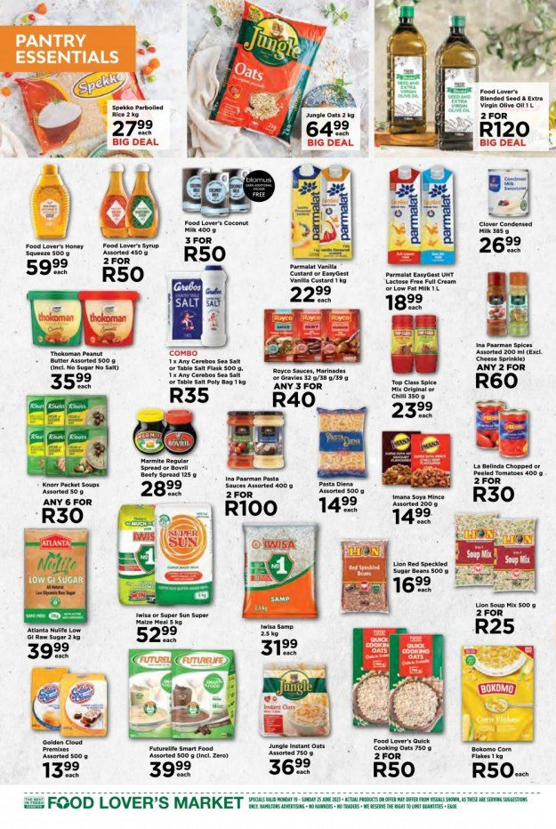 Food Lover's Market specials - 19/06/2023 - 25/06/2023. Page 10