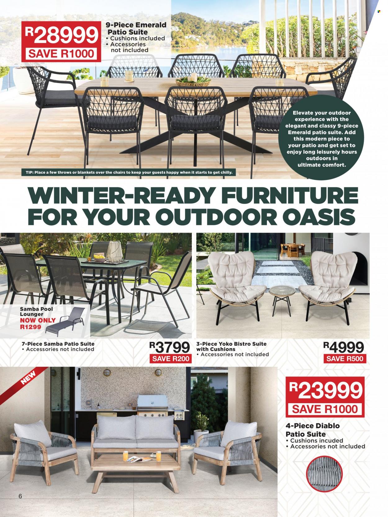 House & Home specials - 22/06/2023 - 09/07/2023. Page 6