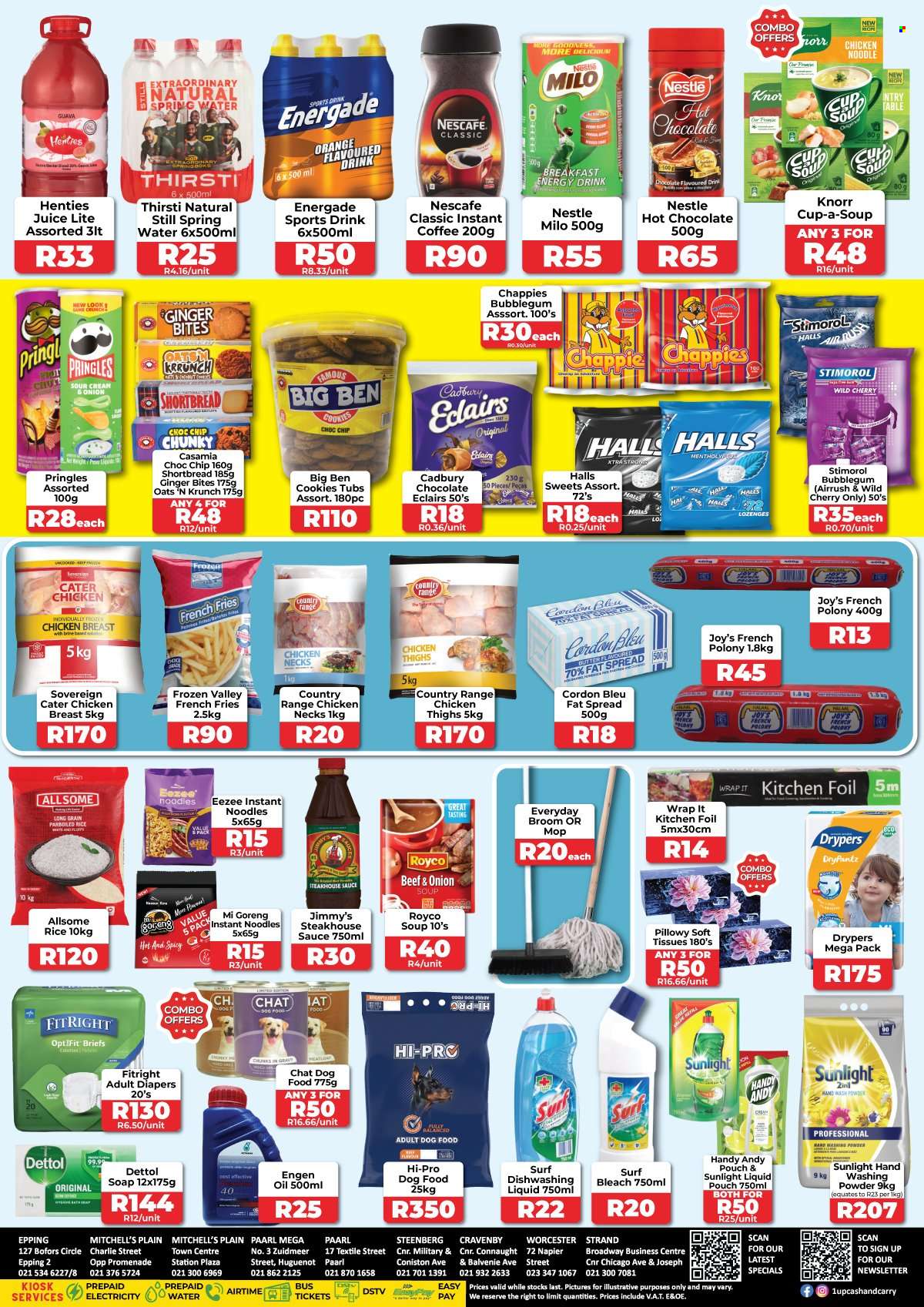 1UP Cash & Carry specials - 22/06/2023 - 05/07/2023. Page 2