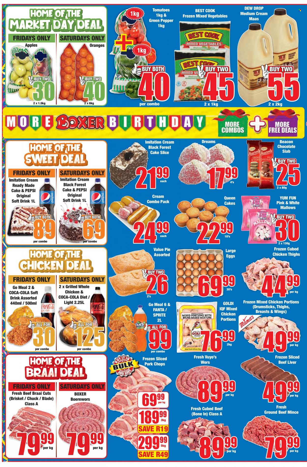 Boxer specials - 22/06/2023 - 09/07/2023. Page 2