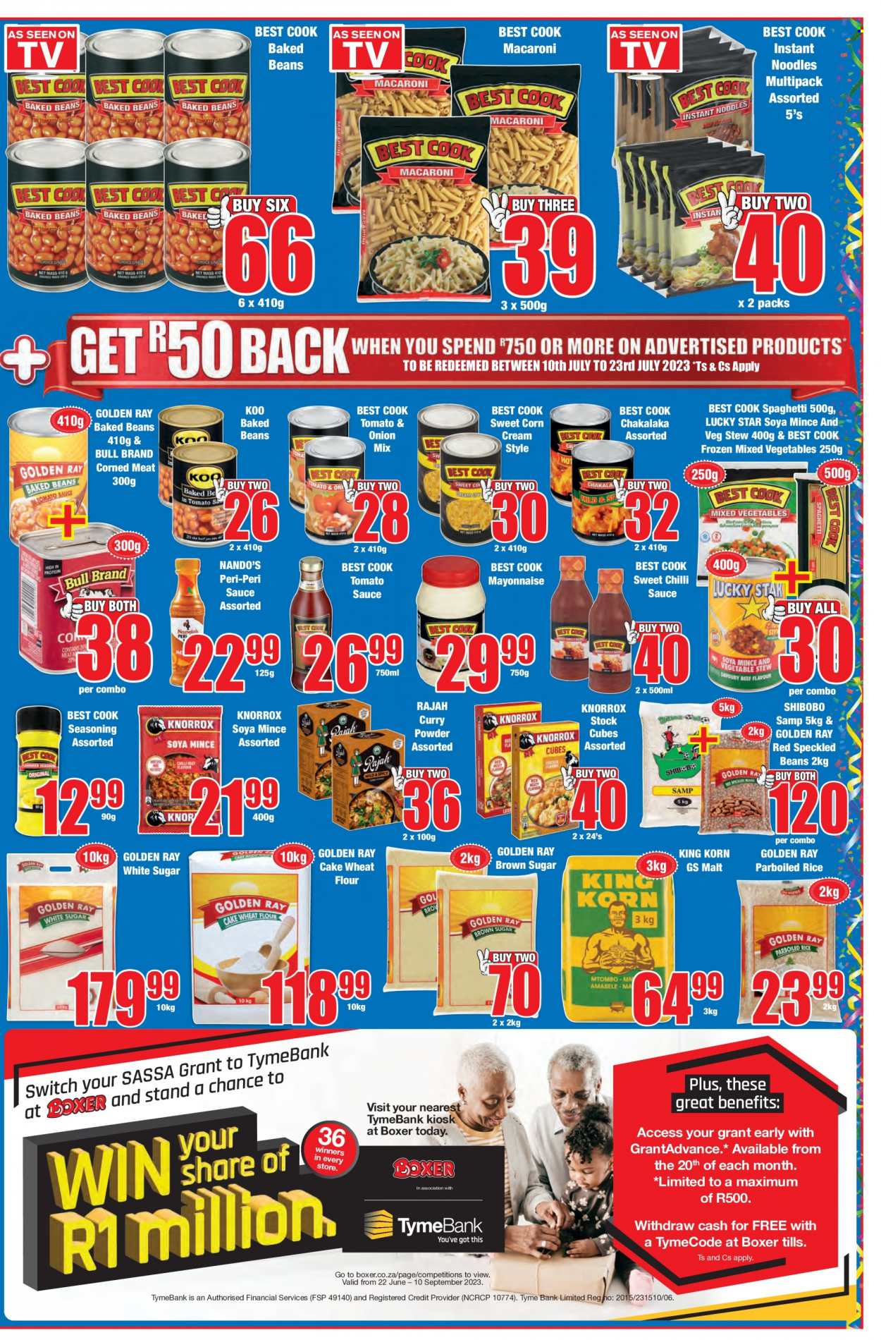Boxer specials - 22/06/2023 - 09/07/2023. Page 5