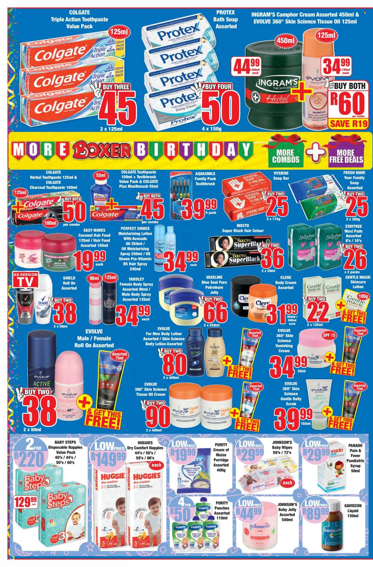 Boxer specials - 22/06/2023 - 09/07/2023. Page 6