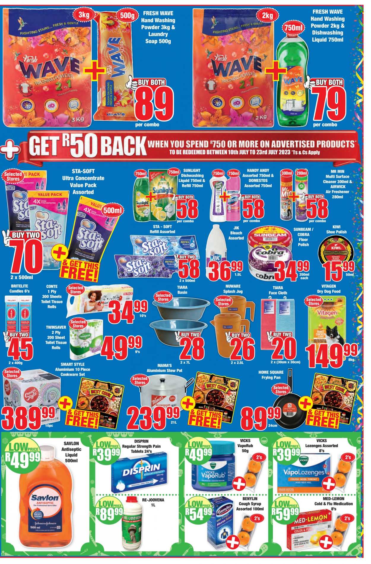 Boxer specials - 22/06/2023 - 09/07/2023. Page 7