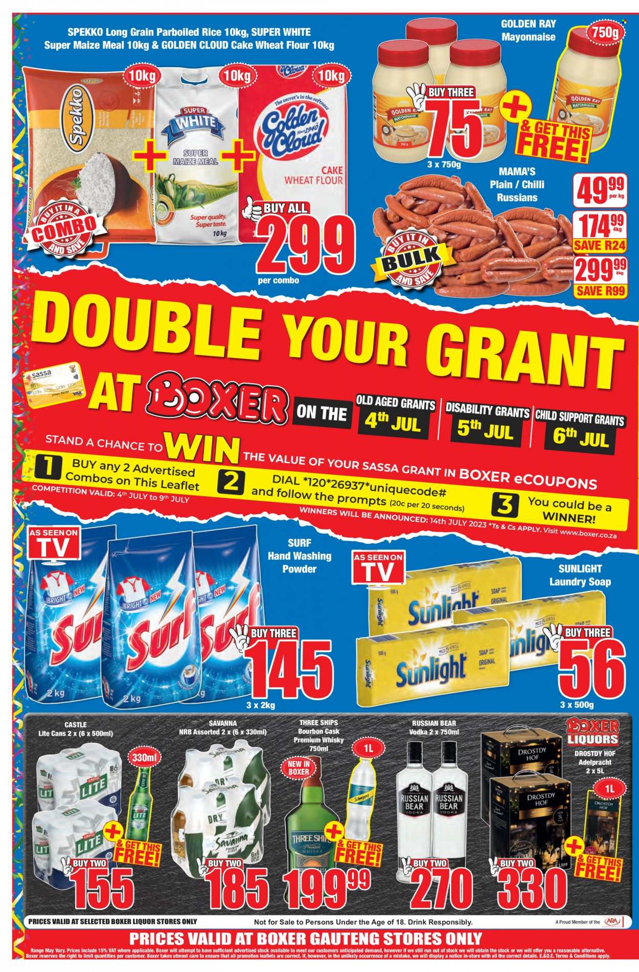 Boxer specials - 22/06/2023 - 09/07/2023. Page 8