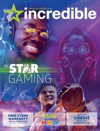 Incredible Connection catalogue  - 22/06/2023 - 31/07/2023.