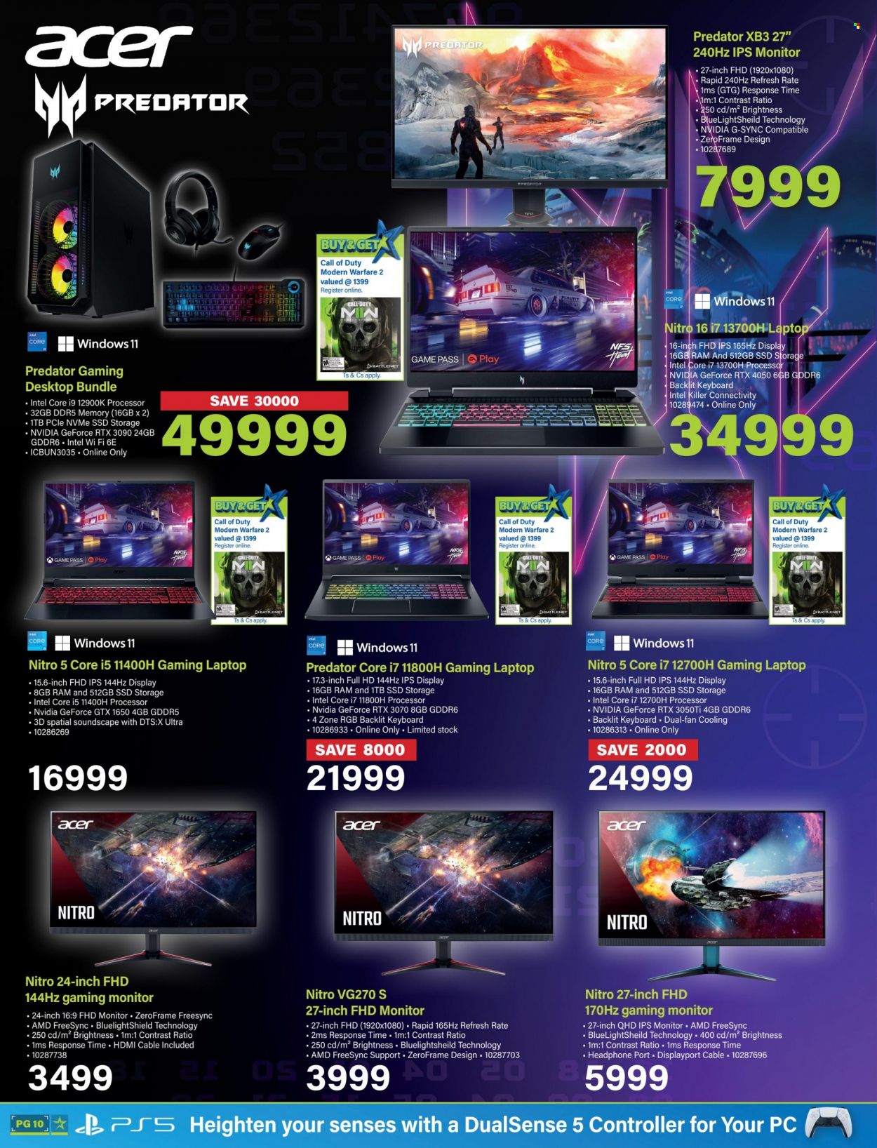 Incredible Connection specials - 22/06/2023 - 31/07/2023. Page 10