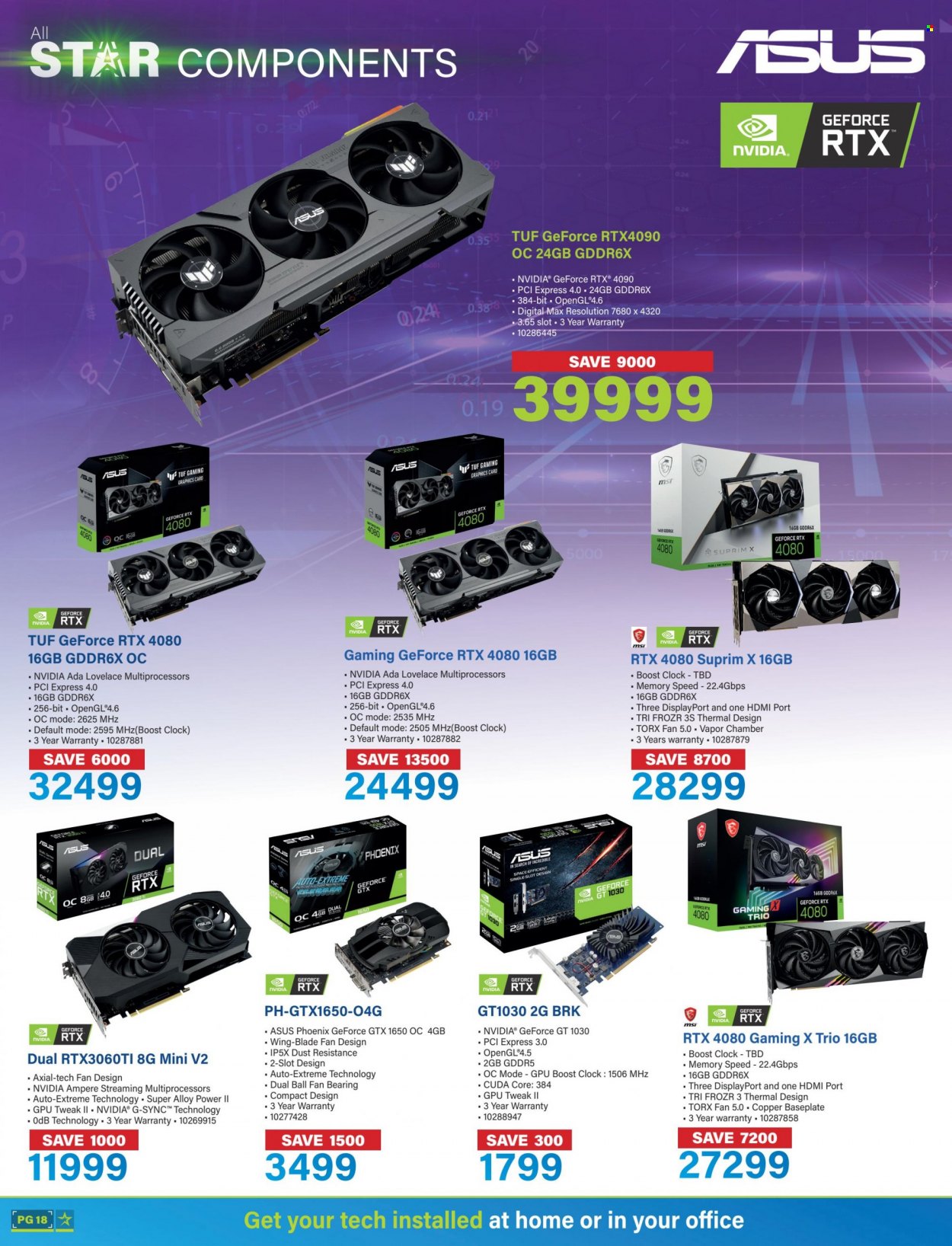 Incredible Connection specials - 22/06/2023 - 31/07/2023. Page 18