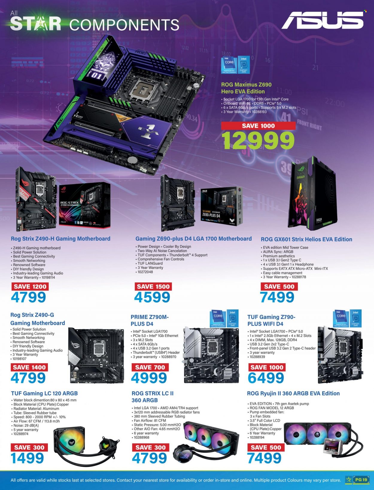 Incredible Connection specials - 22/06/2023 - 31/07/2023. Page 19