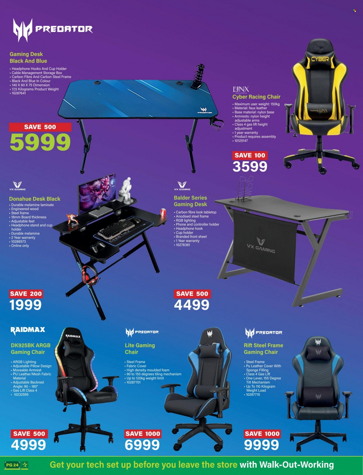 Incredible Connection specials - 22/06/2023 - 31/07/2023. Page 24