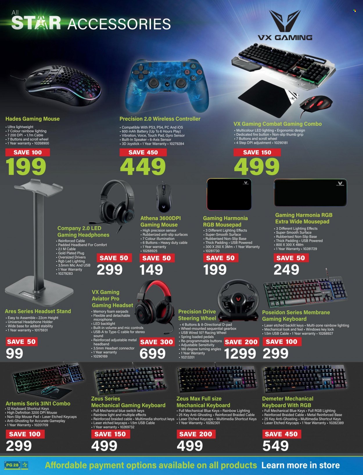 Incredible Connection specials - 22/06/2023 - 31/07/2023. Page 28